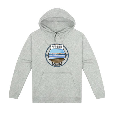 Nicks Head Light - Cloke Kids Origin Hoodie Thumbnail