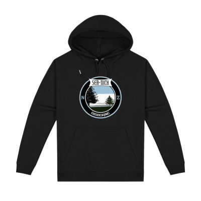 Young Nick D - Cloke Mens Origin 300 Hoodie Thumbnail