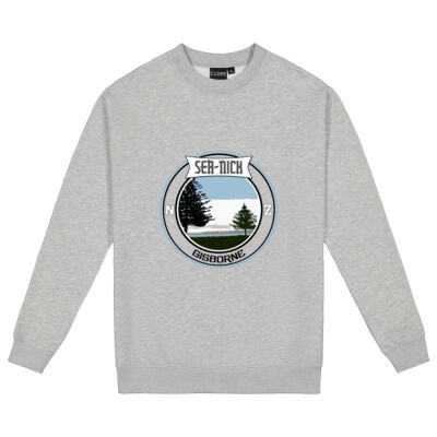 Young Nick L - Cloke Mens Standard Crew  Thumbnail