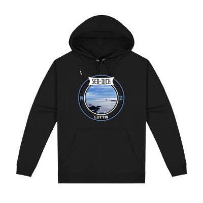Boat ocean - Cloke Kids Origin Hoodie Thumbnail