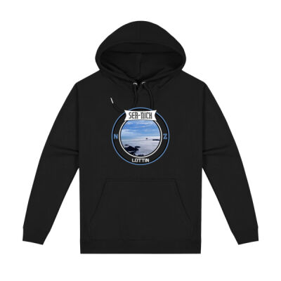 Boat ocean - Cloke Mens Origin 300 Hoodie Thumbnail