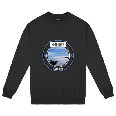 Boat ocean - Cloke Mens Standard Crew  Thumbnail