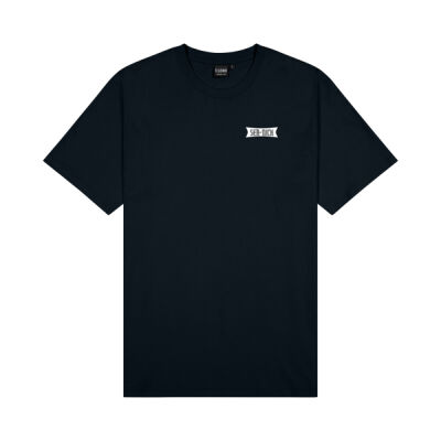 Boat  - Cloke Mens Outline Tee Thumbnail