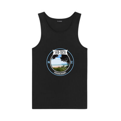 Stockroute  - Cloke Mens Concept Singlet Thumbnail