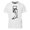 Podium Mens Poly Tee Thumbnail