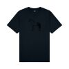 Cloke Mens Outline Tee - Plus Sizes Thumbnail