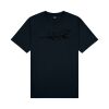 Cloke Mens Outline Tee - Plus Sizes Thumbnail