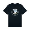 Cloke Mens Outline Tee - Plus Sizes Thumbnail