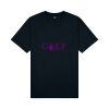 Cloke Mens Outline Tee - Plus Sizes Thumbnail