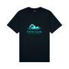 Cloke Mens Outline Tee - Plus Sizes Thumbnail