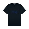 Cloke Mens Outline Tee - Plus Sizes Thumbnail