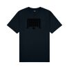 Cloke Mens Outline Tee - Plus Sizes Thumbnail