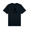 Cloke Mens Outline Tee - Plus Sizes Thumbnail
