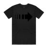 AS Colour Mens Staple Recycled Tee Thumbnail