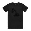 AS Colour Mens Staple Recycled Tee Thumbnail