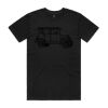 AS Colour Mens Staple Recycled Tee Thumbnail