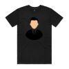 AS Colour Mens Staple Recycled Tee Thumbnail
