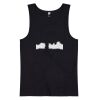 Thread Project Mens Summer Singlet Thumbnail