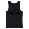 Thread Project Mens Summer Singlet Thumbnail