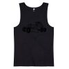 Thread Project Mens Summer Singlet Thumbnail