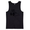 Thread Project Mens Summer Singlet Thumbnail