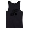 Thread Project Mens Summer Singlet Thumbnail