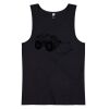 Thread Project Mens Summer Singlet Thumbnail