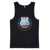 Thread Project Mens Summer Singlet Thumbnail
