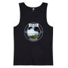 Thread Project Mens Summer Singlet Thumbnail