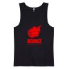 Thread Project Mens Summer Singlet Thumbnail
