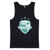 Thread Project Mens Summer Singlet Thumbnail