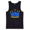 Thread Project Mens Summer Singlet Thumbnail