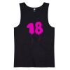 Thread Project Mens Summer Singlet Thumbnail