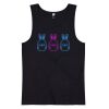 Thread Project Mens Summer Singlet Thumbnail