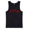 Thread Project Mens Summer Singlet Thumbnail