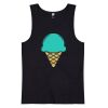 Thread Project Mens Summer Singlet Thumbnail