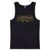 Thread Project Mens Summer Singlet Thumbnail
