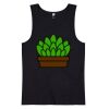 Thread Project Mens Summer Singlet Thumbnail