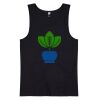 Thread Project Mens Summer Singlet Thumbnail