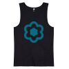 Thread Project Mens Summer Singlet Thumbnail