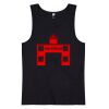 Thread Project Mens Summer Singlet Thumbnail