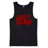 Thread Project Mens Summer Singlet Thumbnail