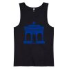 Thread Project Mens Summer Singlet Thumbnail