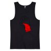 Thread Project Mens Summer Singlet Thumbnail