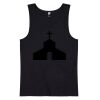 Thread Project Mens Summer Singlet Thumbnail
