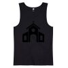Thread Project Mens Summer Singlet Thumbnail
