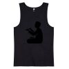 Thread Project Mens Summer Singlet Thumbnail
