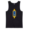 Thread Project Mens Summer Singlet Thumbnail