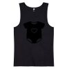 Thread Project Mens Summer Singlet Thumbnail