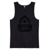 Thread Project Mens Summer Singlet Thumbnail